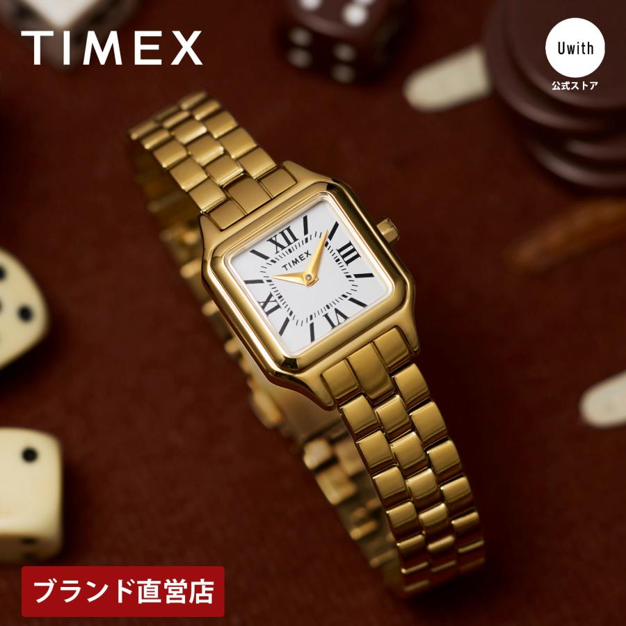 TIMEX（タイメックス） 【ブランド直営店】[レビュー特典あり]TIMEX