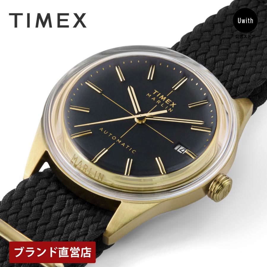 TIMEX（タイメックス） 【ブランド直営店】[レビュー特典あり]TIMEX