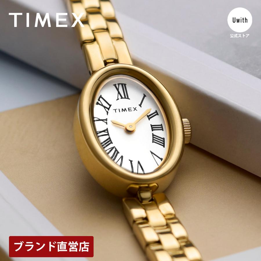 TIMEX（タイメックス） 【ブランド直営店】[レビュー特典あり]TIMEX