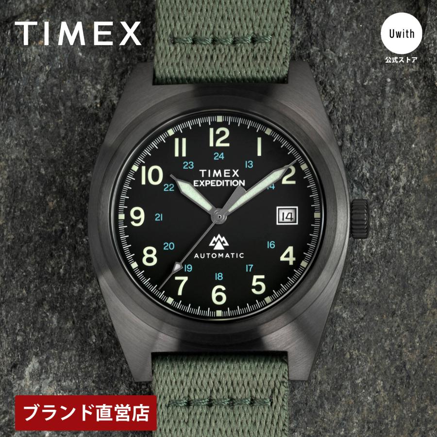TIMEX（タイメックス） 【ブランド直営店】[レビュー特典あり]TIMEX