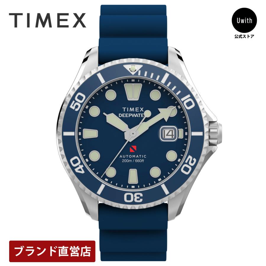 TIMEX（タイメックス） 【ブランド直営店】[レビュー特典あり]TIMEX