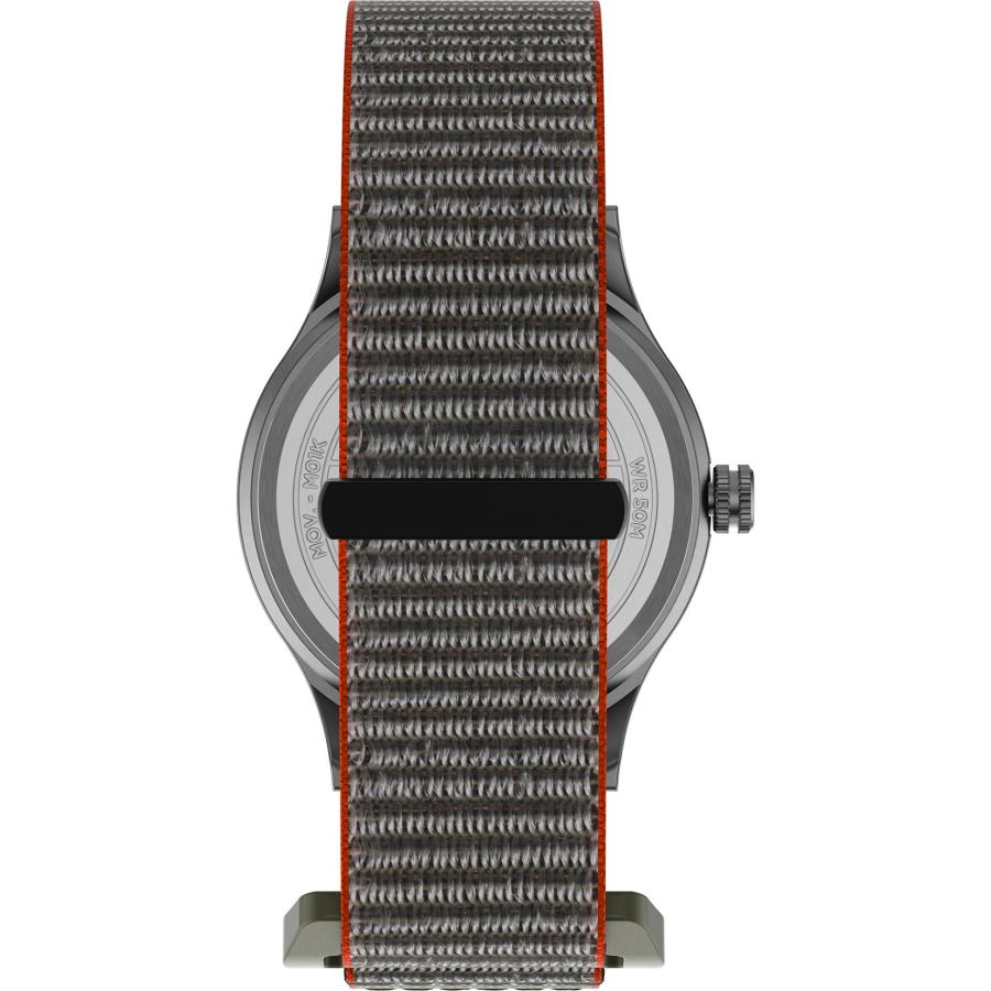 【公式ストア】腕時計  TIMEX タイメックス エクスペディション スカウト ソーラー ソーラークォーツ  グリーン TW4B18600｜world-wide-watch｜07