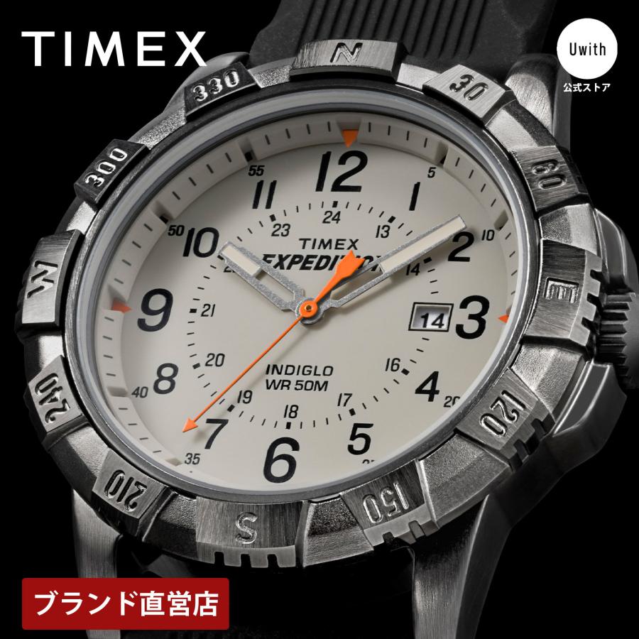 TIMEX（タイメックス） 【ブランド直営店】[レビュー特典あり