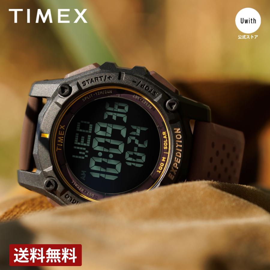 TIMEX（タイメックス） 【ブランド直営店】[レビュー特典あり