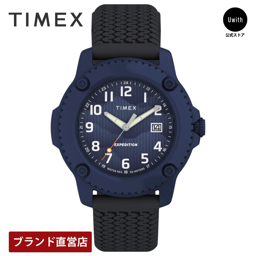 TIMEX（タイメックス） 【ブランド直営店】[レビュー特典あり]TIMEX 