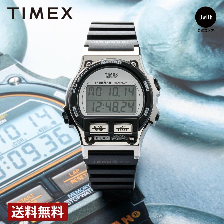 TIMEX 《2024年秋冬新作》腕時計 タイメックス IRONMAN 8-LAP TIMEX 《2024年秋冬新作》腕時計 タイメックス IRONMAN 8-LAP