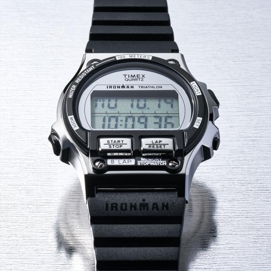 TIMEX 《2024年秋冬新作》腕時計 タイメックス IRONMAN 8-LAP TIMEX 《2024年秋冬新作》腕時計 タイメックス IRONMAN 8-LAP