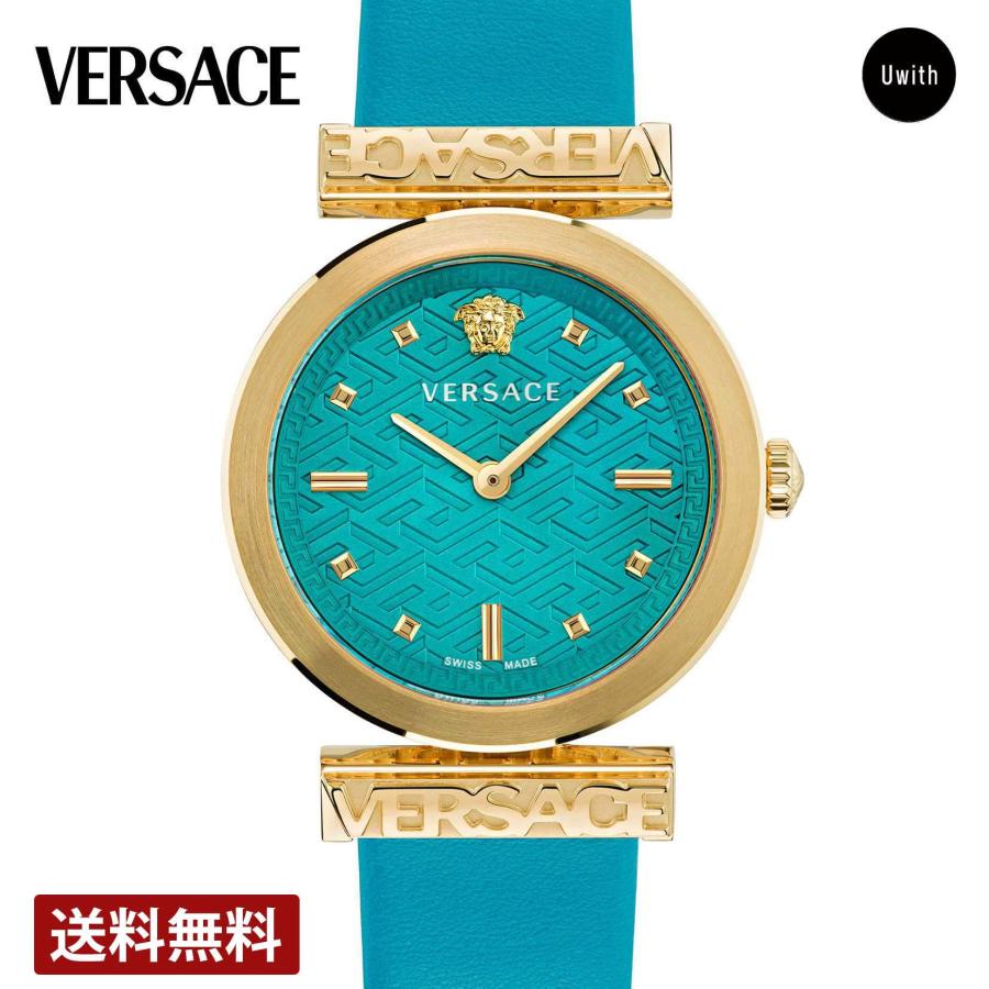 公式ストア】 ヴェルサーチェ VERSACE レディース 腕時計 レガリア 