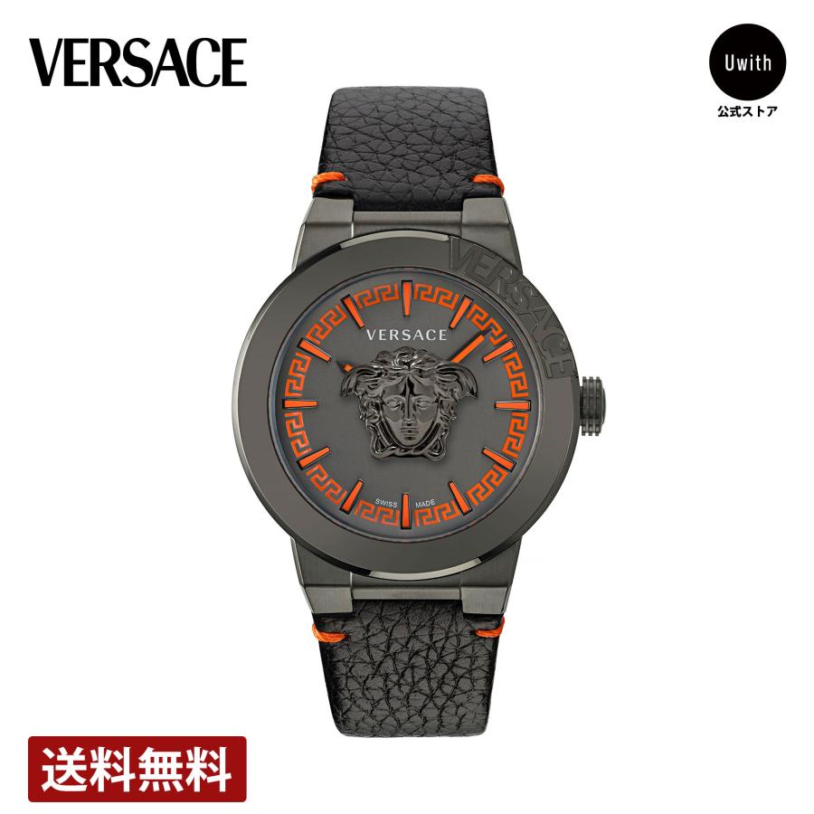 VERSACE 【公式ストア】 ヴェルサーチェ メンズ 腕時計 メデューサ 