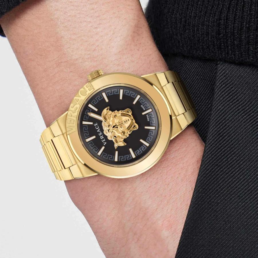 VERSACE 【公式ストア】 ヴェルサーチェ メンズ 腕時計 VERSACE 【公式ストア】 ヴェルサーチェ メンズ 腕時計