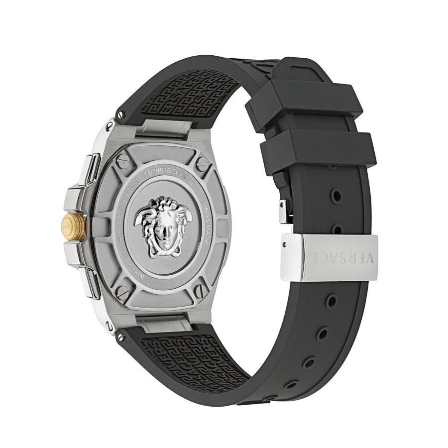 VERSACE 【公式ストア】 ヴェルサーチェ メンズ 腕時計 グレカ VERSACE 【公式ストア】 ヴェルサーチェ メンズ 腕時計 グレカ