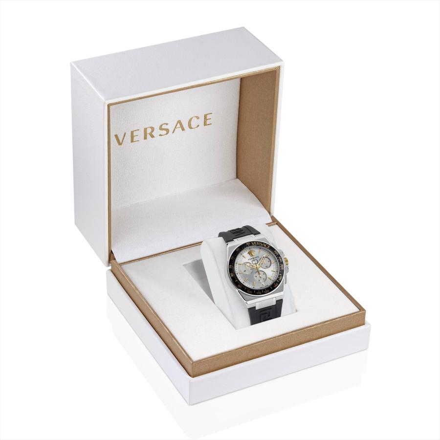 VERSACE 【公式ストア】 ヴェルサーチェ メンズ 腕時計 グレカ VERSACE 【公式ストア】 ヴェルサーチェ メンズ 腕時計 グレカ