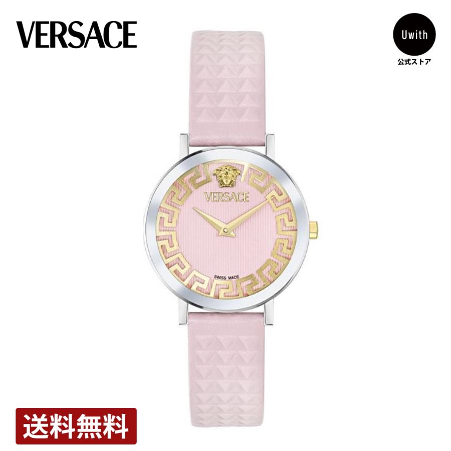 VERSACE 【公式ストア】レディース腕時計 ヴェルサーチェ DEADALUS 