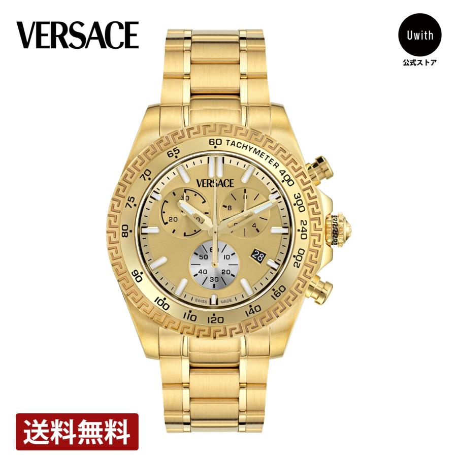 ヴェルサーチ VERSACE (新品●未使用) VERSACE（ヴェルサーチェ） 【正規販売店】[レビュー特典あり