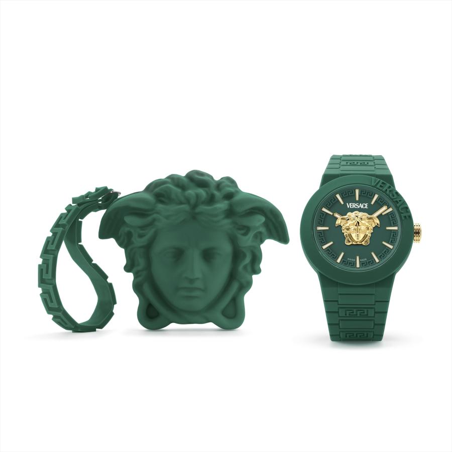 VERSACE 【公式ストア】メンズ腕時計 ヴェルサーチェ V POP VERSACE 【公式ストア】メンズ腕時計 ヴェルサーチェ V POP