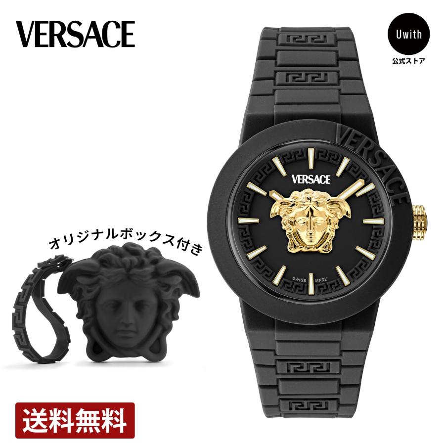 VERSACE 【公式ストア】メンズ腕時計 ヴェルサーチェ V POP VERSACE 【公式ストア】メンズ腕時計 ヴェルサーチェ V POP
