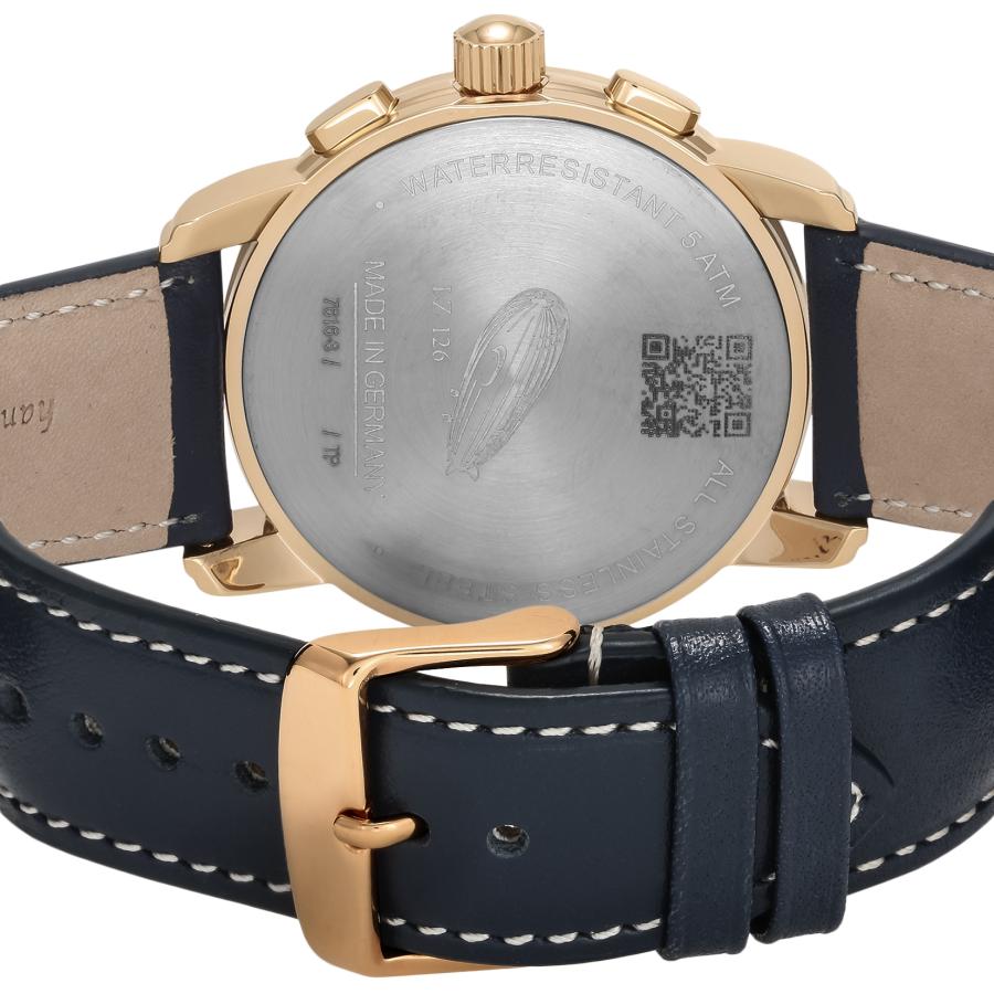 ツェッペリン LZ126 ロサンゼルス 7616-3 メンズ 腕時計 Amazon | ZEPPELIN(ツェッペリン) LZ126ロサンゼルス Los