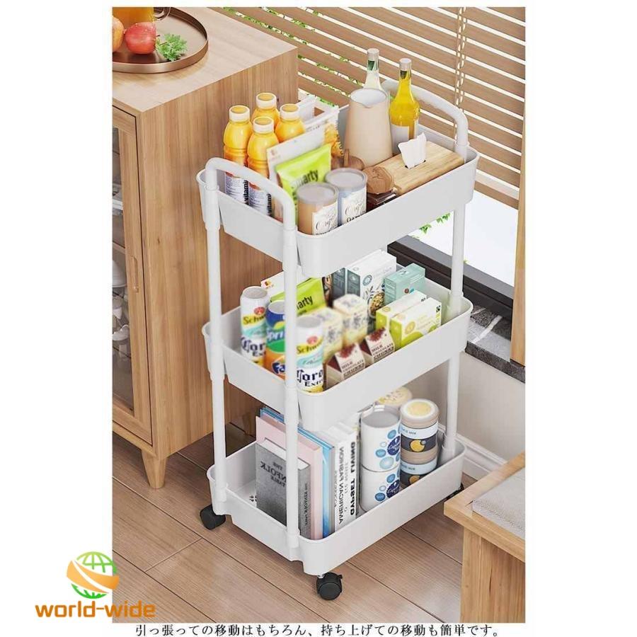 新品❤️】ワゴン付きのTOYBOX サイドハンガー付！ 新品❤️】ワゴン
