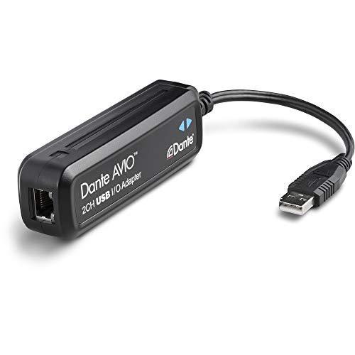 気質アップ Audinate Dante Avioアダプター Usb I O 入力2ch 出力2ch Adp Usb Au 2 2 S World Wide 通販 Yahoo ショッピング 激安単価で Euroimpex Lv