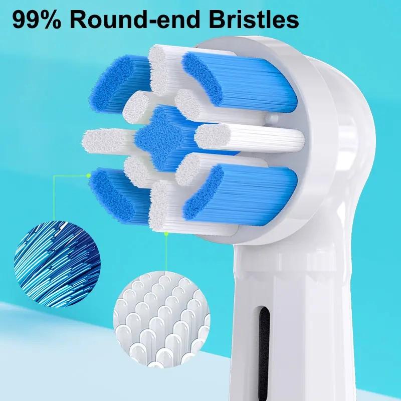 オーラルB ブラウン io 替えブラシ 互換 Braun Oral-B 電動歯ブラシ 替