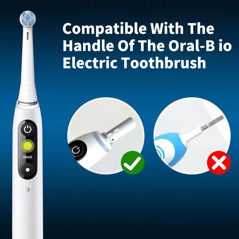 オーラルB ブラウン io 替えブラシ 互換 Braun Oral-B 電動 オーラルB ブラウン io 替えブラシ 互換 Braun Oral-B 電動