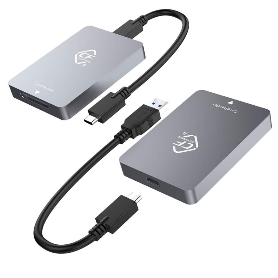 CFexpress type a SD カードリーダー 60日保証 cfカード cf CFexpress type a SD カードリーダー 60日保証 cfカード cf