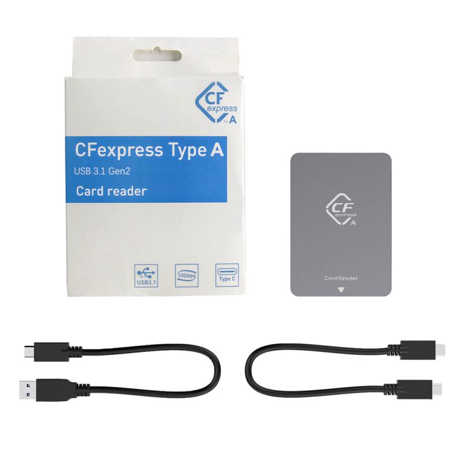 CFexpress type a SD カードリーダー 60日保証 cfカード cf