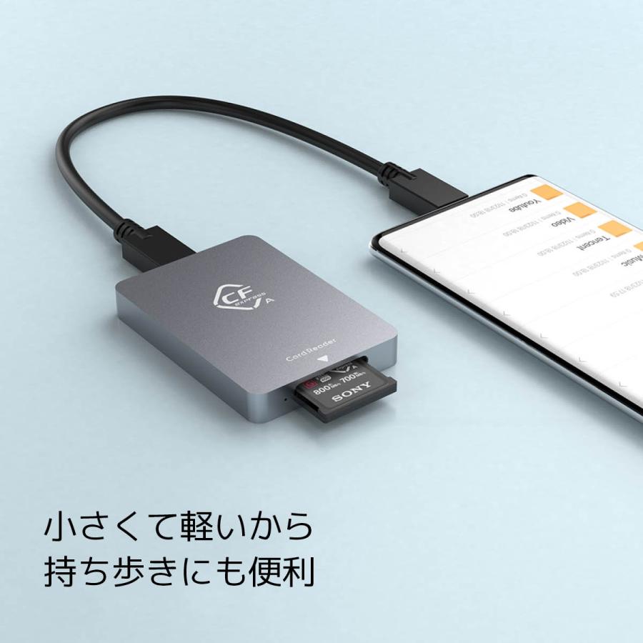 CFexpress type a SD カードリーダー 60日保証 cfカード cf CFexpress type a SD カードリーダー 60日保証 cfカード cf