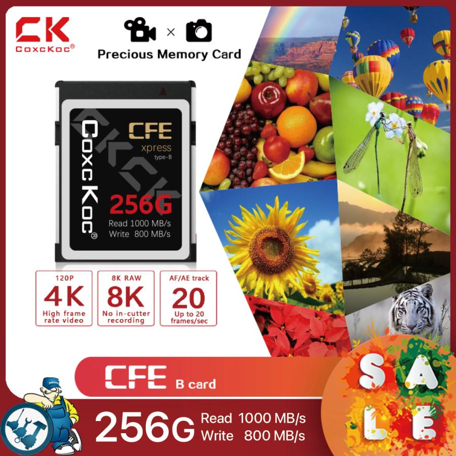 特価【256GB】CFExpress Type B / ProGrade Amazon | ProGrade Digital 256GB CFexpress Type B メモリー