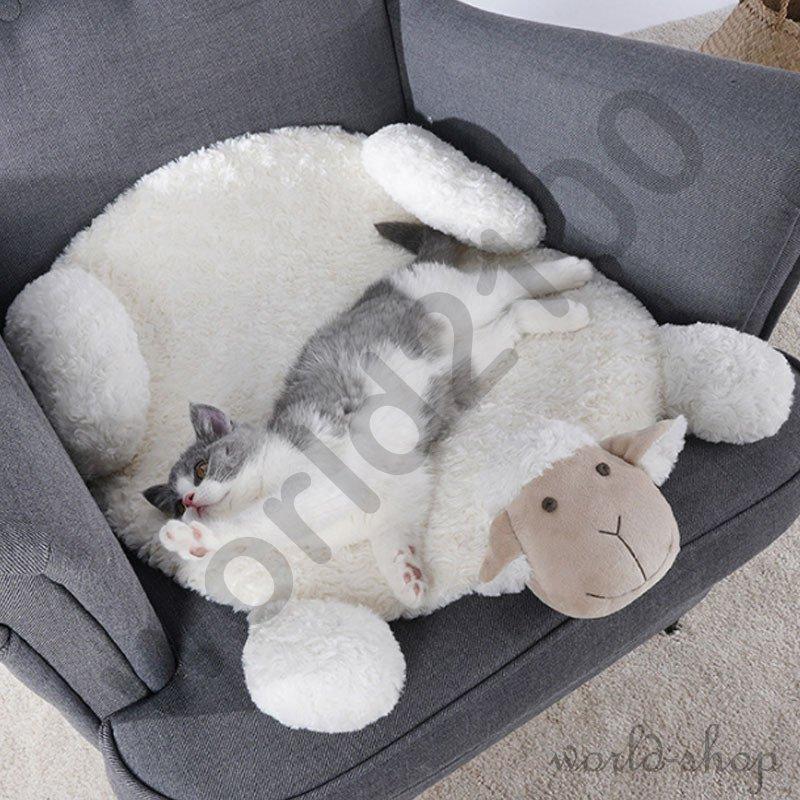 良質 ペット用ベッド 可愛い シープ ペット 犬 猫用品 マット クッション ペットベッド 春 秋 冬 寝具 猫ベッド 犬ベッド 犬用品 暖か ペットハウス ワンちゃん discoversvg.com 良質 ペット用ベッド 可愛い シープ ペット 犬 猫用品 マット クッション ペットベッド 春 秋 冬 寝具 猫ベッド 犬ベッド 犬用品 暖か ペットハウス ワンちゃん discoversvg.com