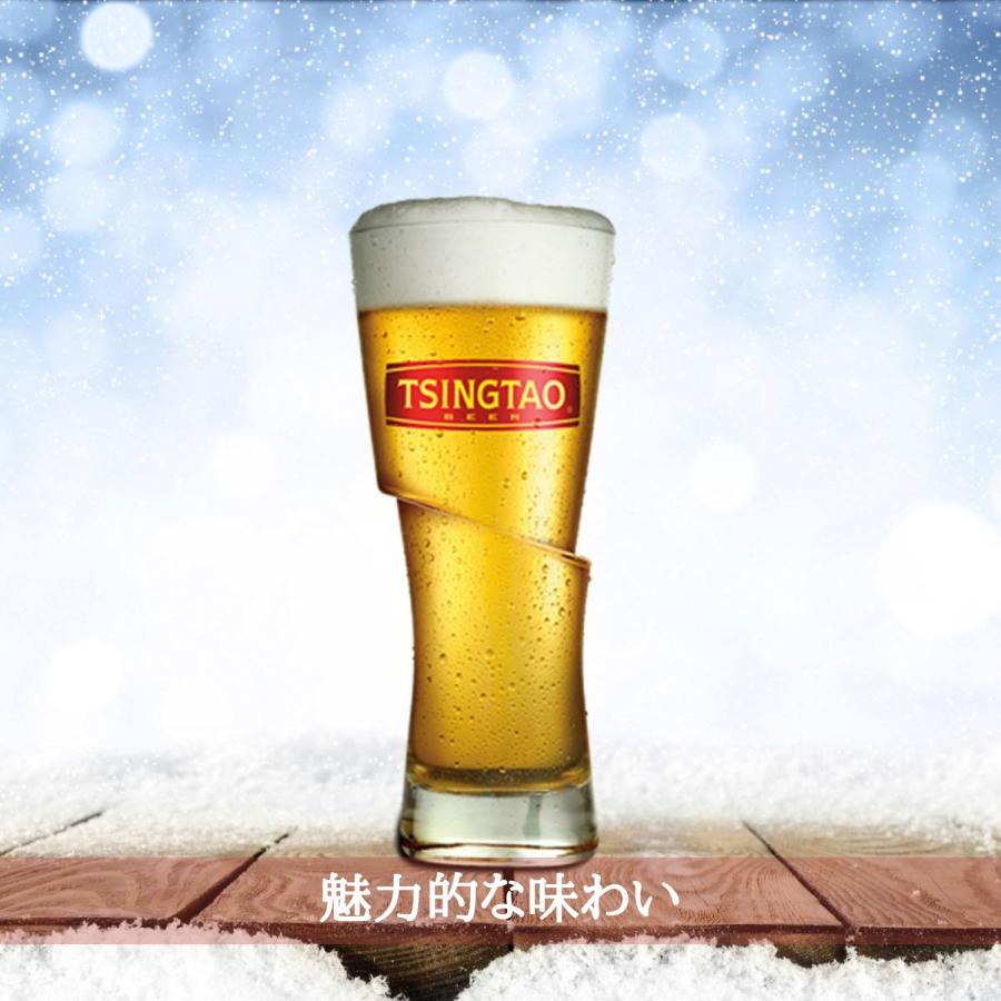TSINGTAO 青島プレミアム 6本BOX チンタオ プレミアム ビール 296ml 6