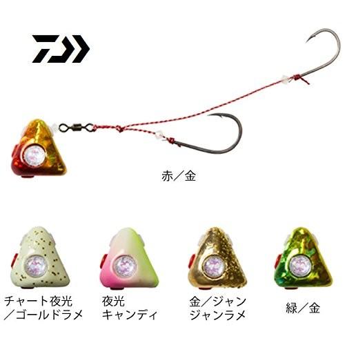 ダイワ テンヤ 紅牙 遊動テンヤ Tg Ss 20号 チャート夜光 ゴールドラメ Www Arilab Com Tr Index Php
