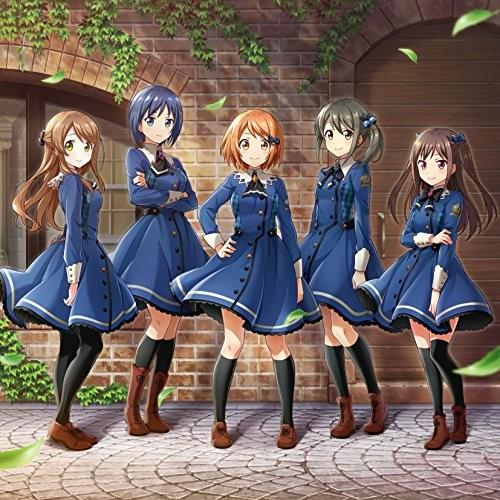 スクールガールストライカーズ トゥインクルメロディーズ Melody Collection Vol 2 Cd2枚組 Dvd Www Unipymes Com