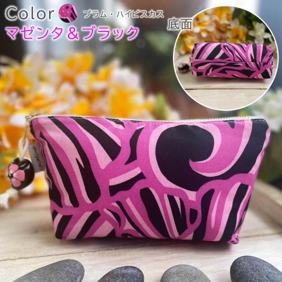 イリイリ ケース ポーチ フラダンス 収納 ハワイ ダンス 化粧 メイク