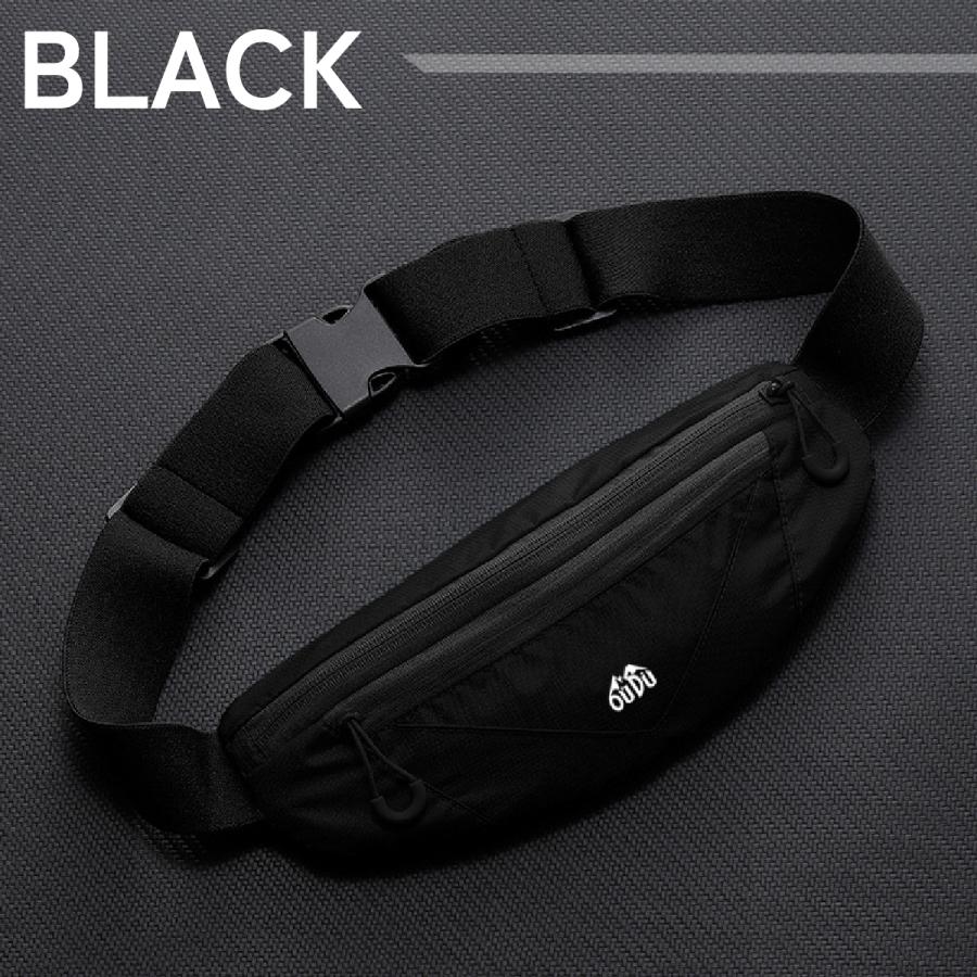 ランニングポーチ ウエストポーチ 防水 スマホ 揺れない 軽量