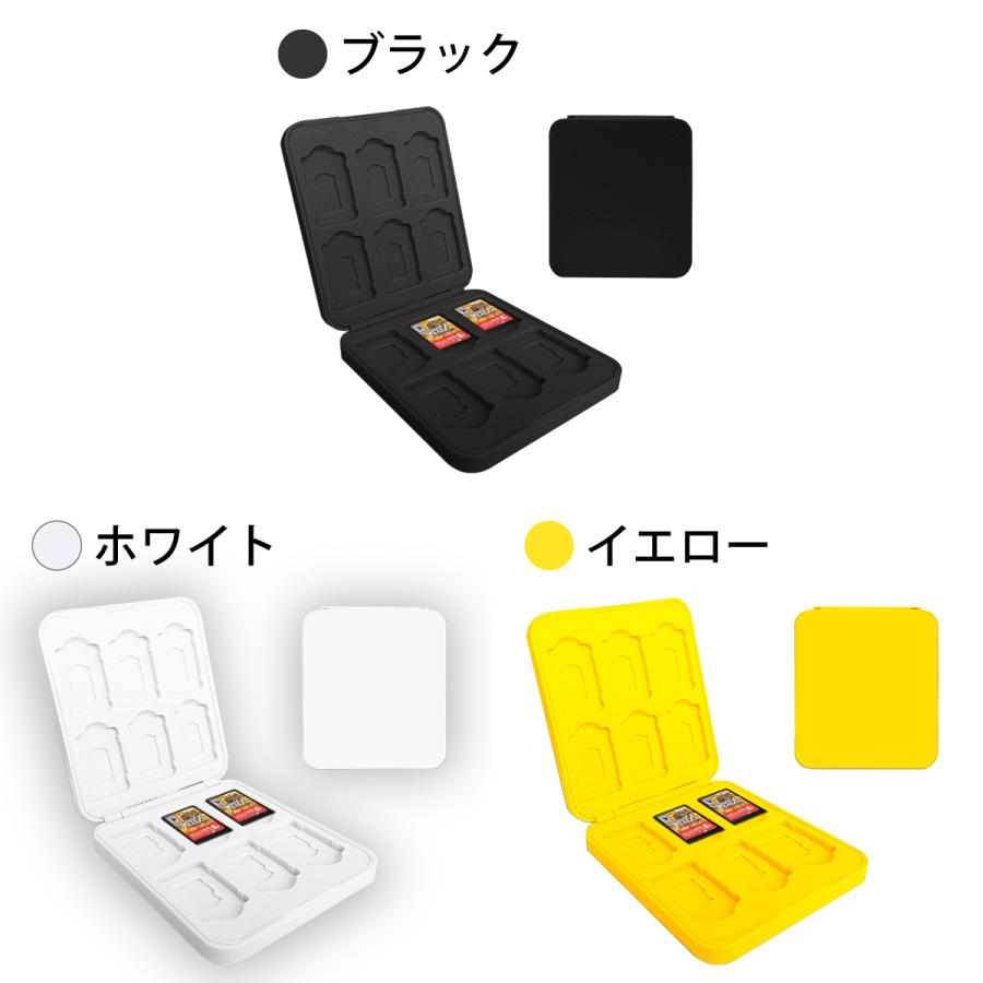 Nintendo Switch 対応 カードケース 12枚収納 ニンテンドースイッチ2