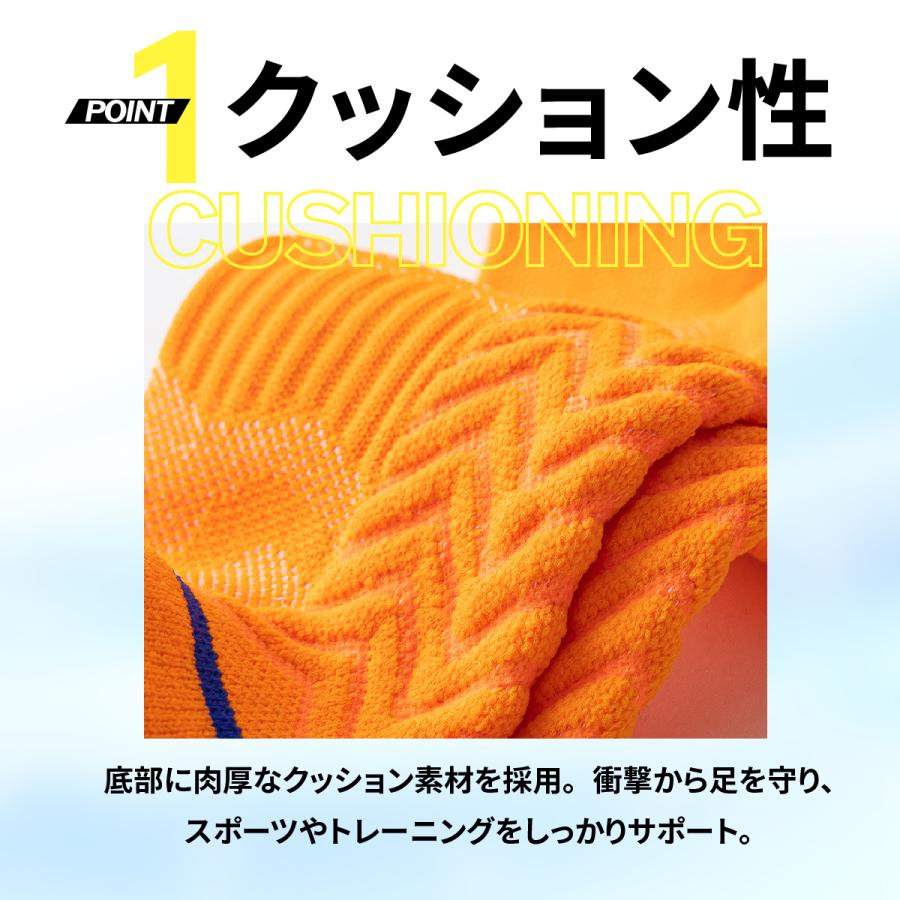cruijff sports 新品 ソックス まとめ買い まとめ買い】スポーツソックス 夏 レディース メンズ 3足セット 白