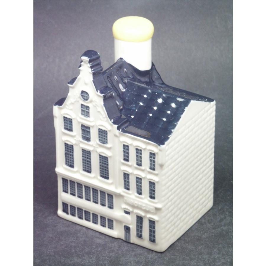 KLM オランダ航空 デルフト ブルーハウス No.88 : DELFT BLUE World