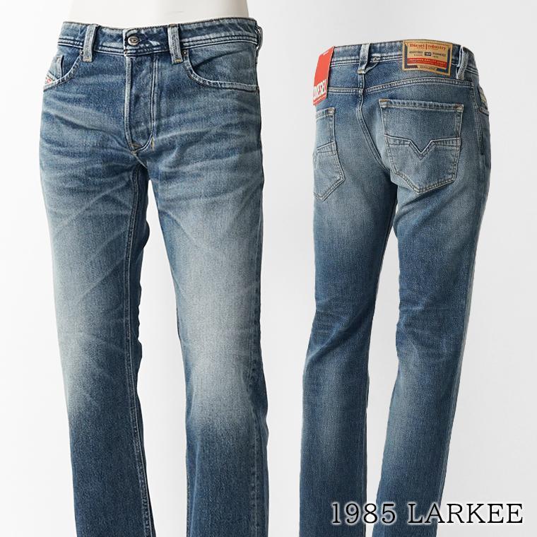 DIESEL（ディーゼル） 2025AW FINAL CLEARANCE メンズ ジーンズ 1985
