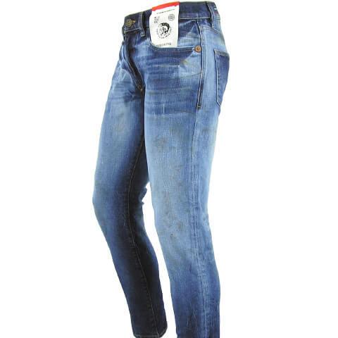 DIESEL ディーゼル メンズ ジーンズ D STRUKT 00SPW4 09A13 ウォッシュ