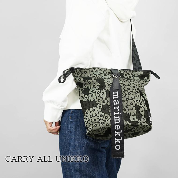 marimekko（マリメッコ） レディース メンズ ショルダーバッグ CARRY