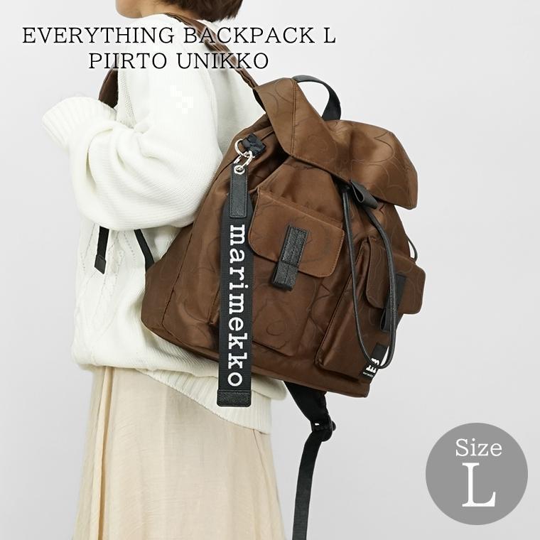 marimekko（マリメッコ） レディース メンズ バックパック EVERYTHING