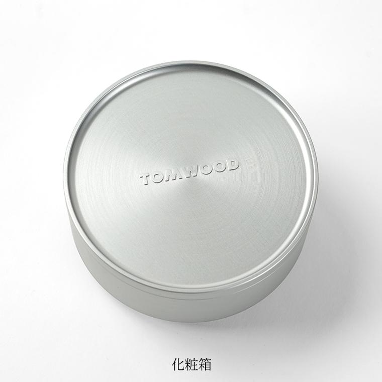 トムウッド TOM WOOD レディース メンズ ネックレス CURB CHAIN M 100264 シルバー 26ssの画像