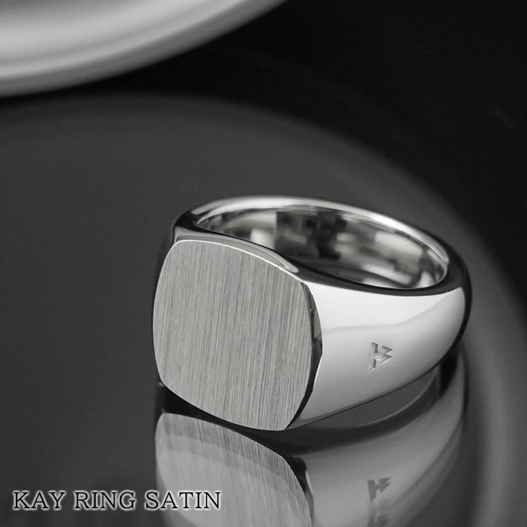 TOM WOOD（トムウッド） 5月19日 新入荷 レディース リング KAY RING