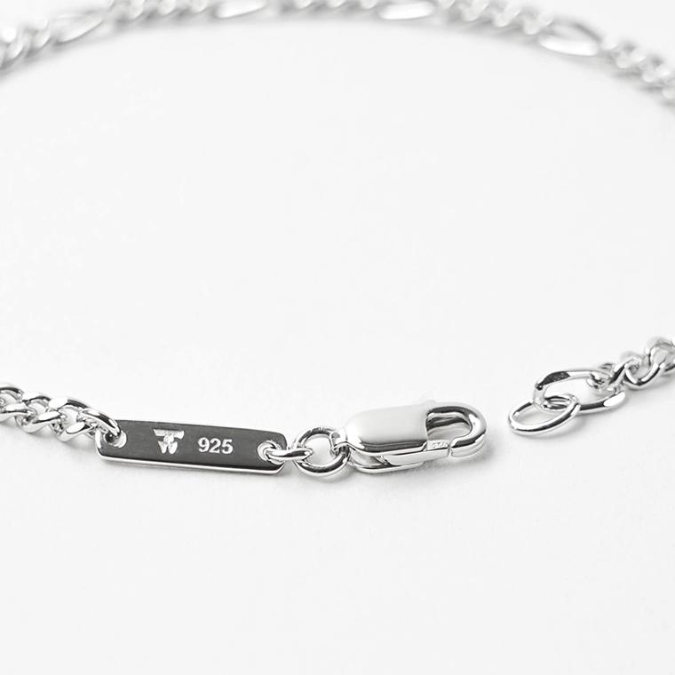 TOM WOOD（トムウッド） レディース メンズ ブレスレット BO BRACELET