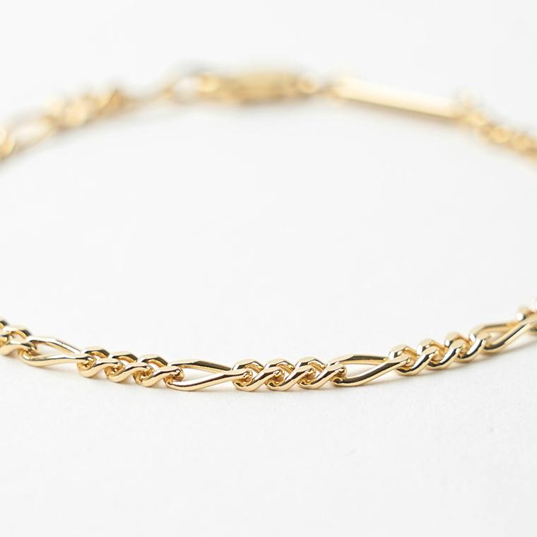 TOM WOOD（トムウッド） レディース ブレスレット BO BRACELET SLIM