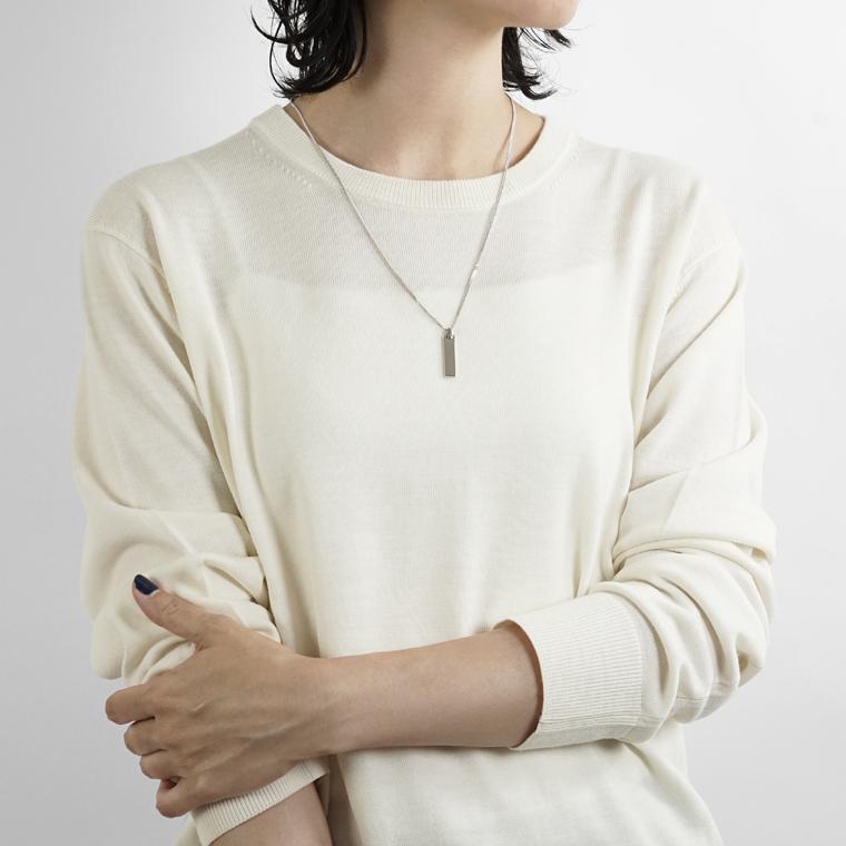TOM WOOD（トムウッド） PayPay最大14% メンズ レディース ネックレス