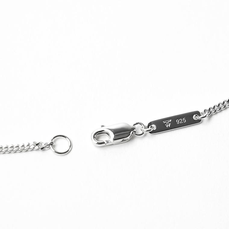 TOM WOOD（トムウッド） メンズ レディース ネックレス ID PENDANT