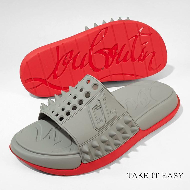 t*n様 クリスチャン　ルブタン Christian Louboutin（クリスチャンルブタン） メンズ サンダル TAKE