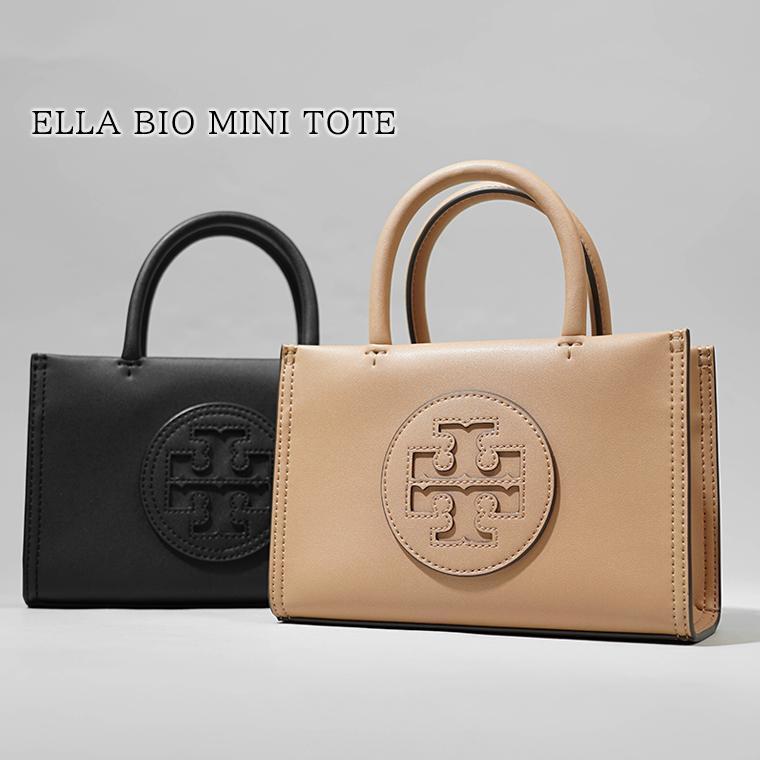 TORY BURCH（トリーバーチ） レディース ミニトートバッグ ELLA BIO